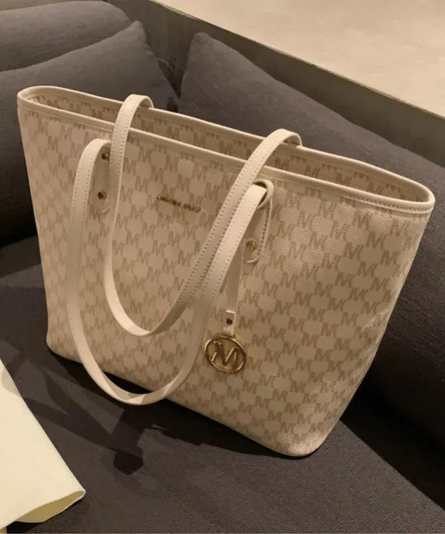 KissICON Cherry Blossom Tote – Women's Commuter Shoulder