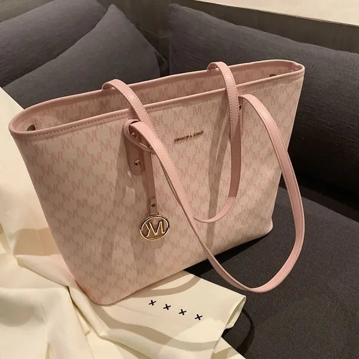 Cherry Blossom Tote – Women's Commuter Shoulder