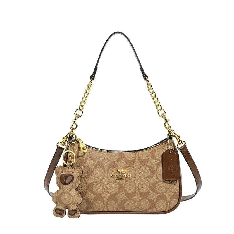 KissICON Chic Chain Square Autumnwinter