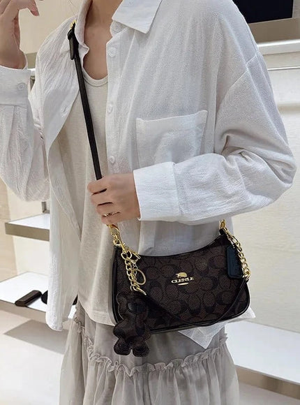 KissICON Chic Chain Square Autumnwinter