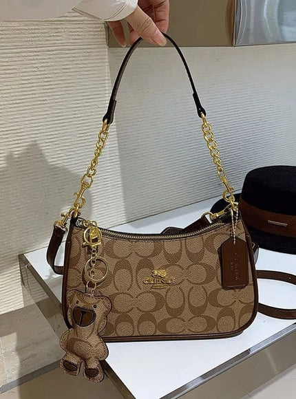 KissICON Chic Chain Square Autumnwinter