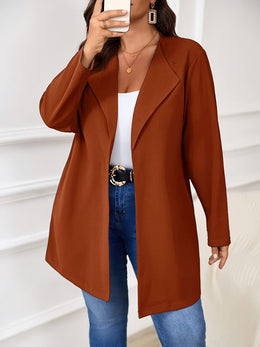 KissICON Chic Curve Blazer – To Party Elegance