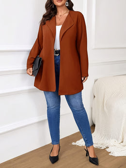 KissICON Chic Curve Blazer – To Party Elegance