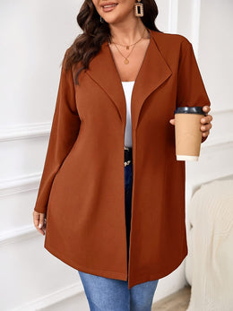 KissICON Chic Curve Blazer – To Party Elegance