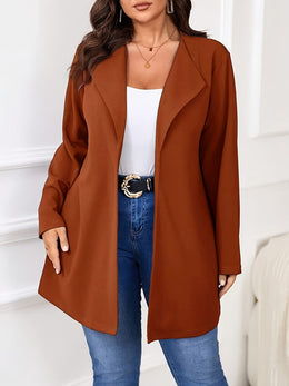 KissICON Chic Curve Blazer – To Party Elegance