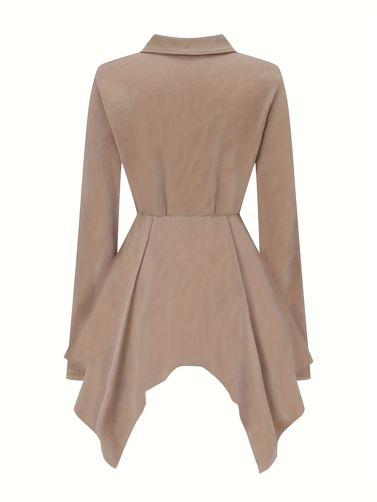KissICON Chic Curve Oversized Collar Blazer – Everyday
