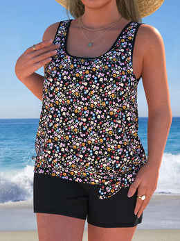 KissICON Chic Curve Tankini