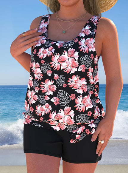 KissICON Chic Curve Tankini