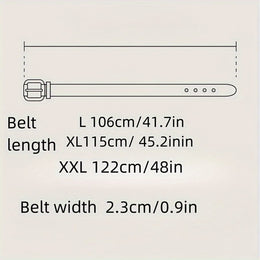 jkthpu-45 Chic Geometric MultiStripe Waist Belts 23 Pcs