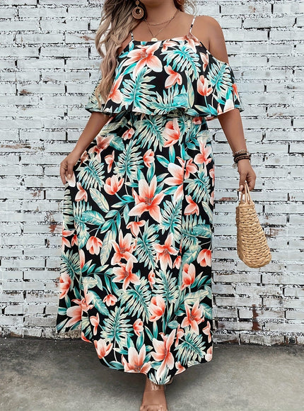 jkthpu-45 Chic Plus Size Dresses Style Beyond Limits