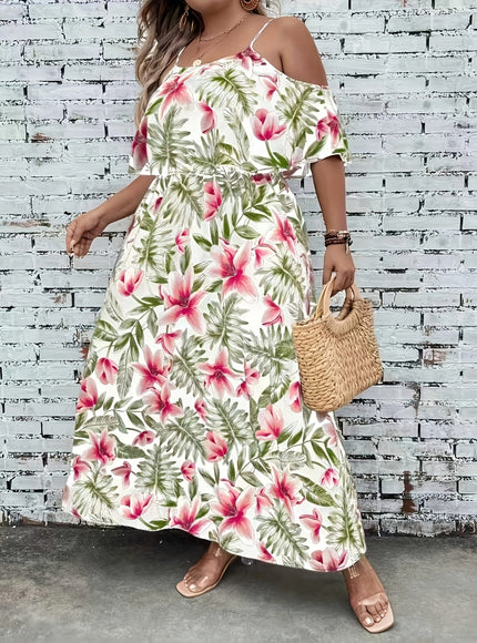 jkthpu-45 Chic Plus Size Dresses Style Beyond Limits