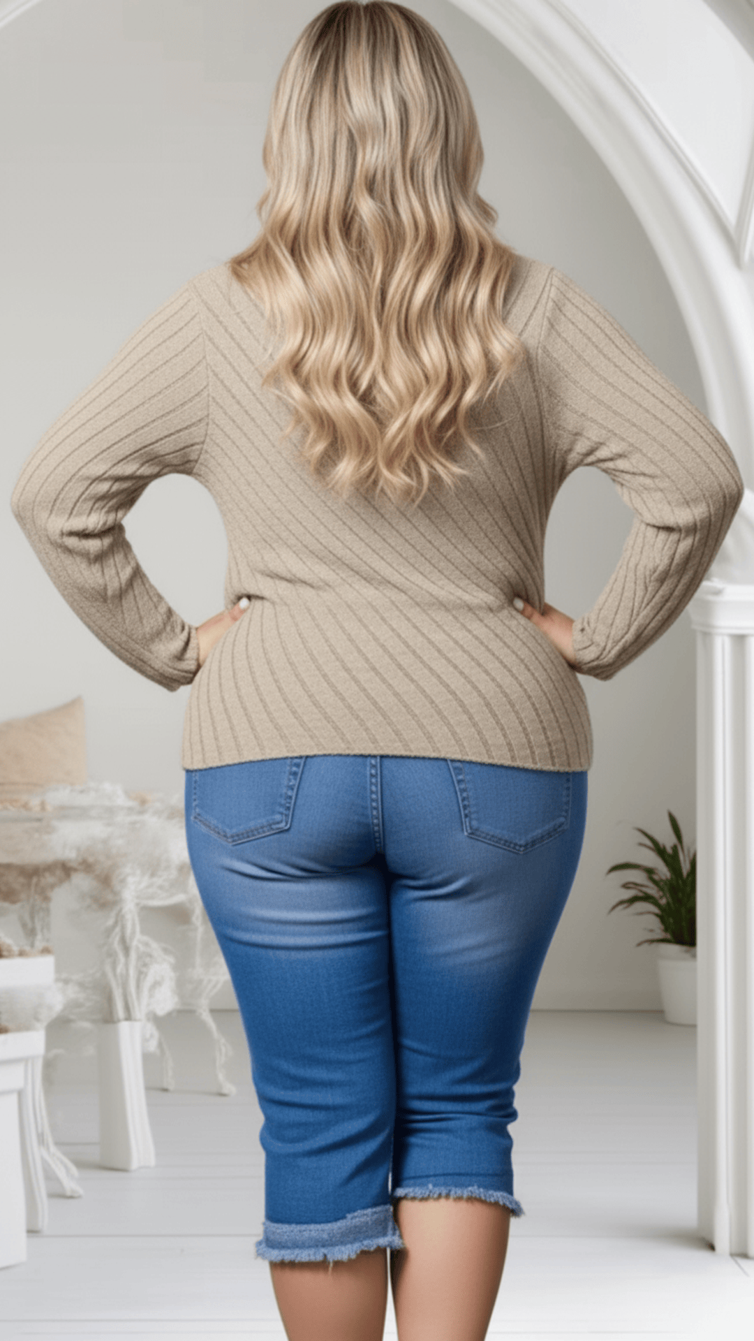 jkthpu-45 Chic Plus Size Tops for Effortless Style