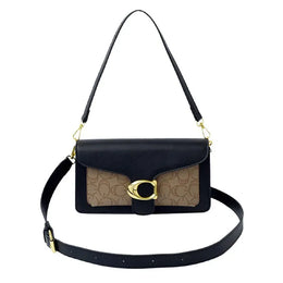 KissICON Chic PU Grid Lock Crossbody – City Essential