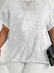 Chic Silvery Grey / UK Size 16