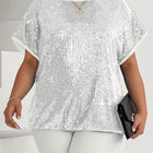 Chic Silvery Grey