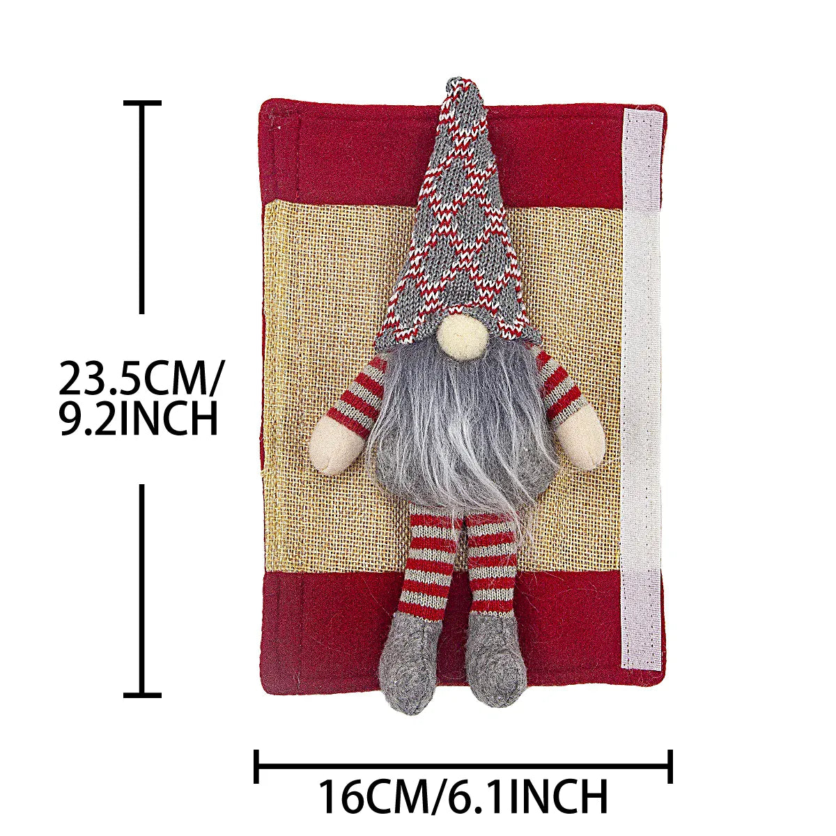 KissICON Christmas decoration,faceless old man, refrigerator, household appliances, handle, microwave oven, dishwasher, kitchen furniture