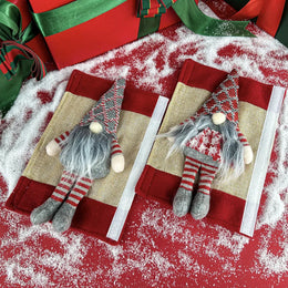 KissICON Christmas decoration,faceless old man, refrigerator, household appliances, handle, microwave oven, dishwasher, kitchen furniture