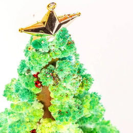 KissICON Christmas  Growing Tree Interesting al Growth Tree Tabletop Toys for Kids Adults Xmas New Year Gift