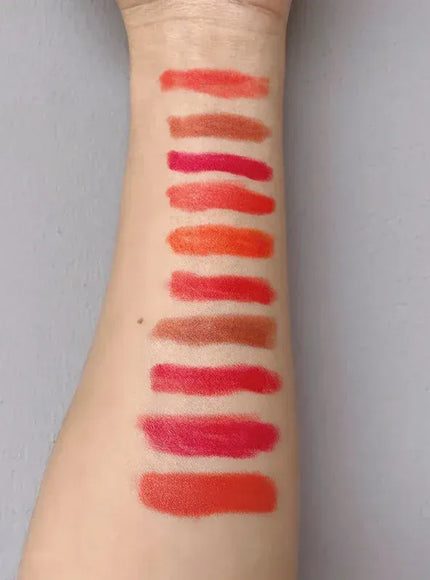 KissICON 💋 Christmas Lipstick Gift Kit Velvet Tint -