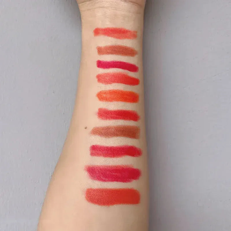 KissICON 💋 Christmas Lipstick Gift Kit Velvet Tint -