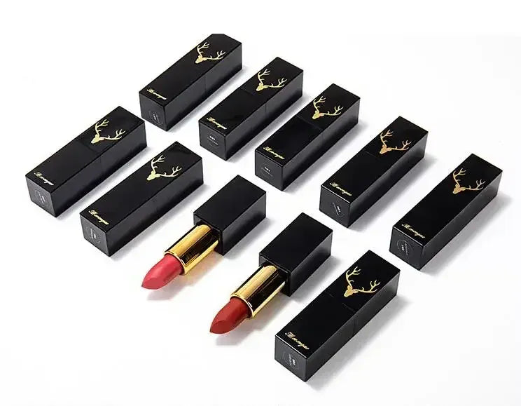 KissICON 💋 Christmas Lipstick Gift Kit Velvet Tint -