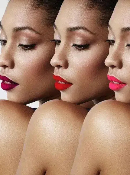 KissICON 💋 Christmas Lipstick Gift Kit Velvet Tint -