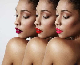 KissICON 💋 Christmas Lipstick Gift Kit Velvet Tint -