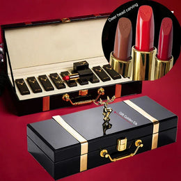 KissICON 💋 Christmas Lipstick Gift Kit Velvet Tint -