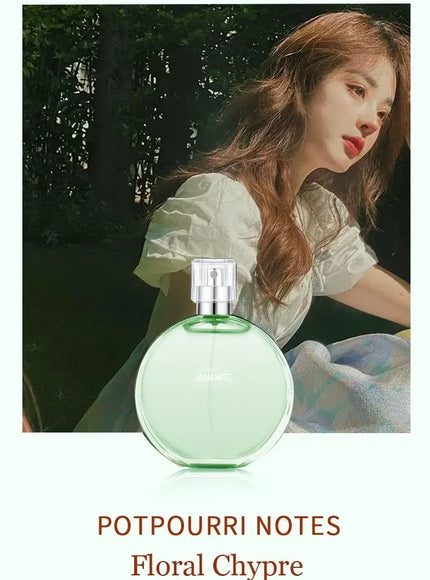 KissICON Classic Encounter Perfume 100ml - Long Lasting Floral
