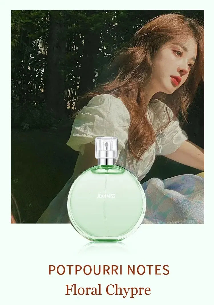 KissICON Classic Encounter Perfume 100ml - Long Lasting Floral
