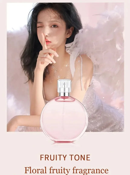 KissICON Classic Encounter Perfume 100ml - Long Lasting Floral