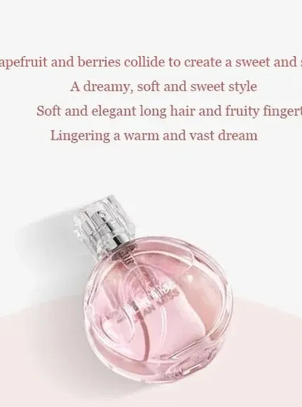 KissICON Classic Encounter Perfume 100ml - Long Lasting Floral