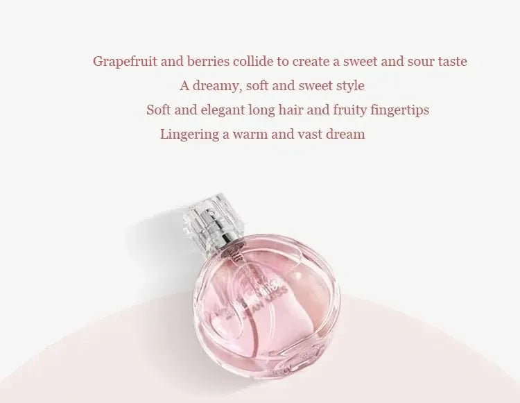 KissICON Classic Encounter Perfume 100ml - Long Lasting Floral