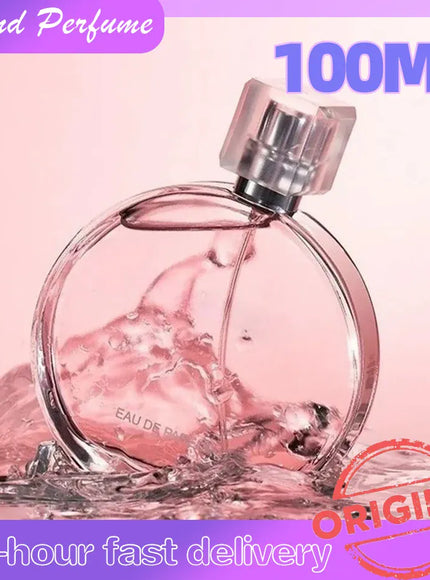 KissICON Classic Encounter Perfume 100ml - Long Lasting Floral