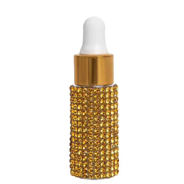 Luxury 5ml Glass Dropper Travel Skincare Essential