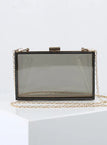 Clear-Black / 18*5*11 cm