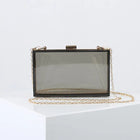Clear-Black