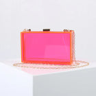 Clear-Pink