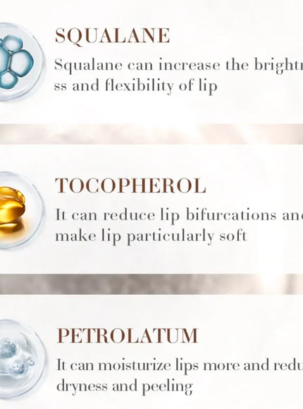 KissICON Coconut KissIcon Coconut Lip Balm - Lasting Nourishment For