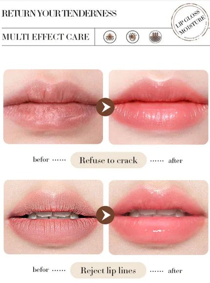 KissICON Coconut KissIcon Coconut Lip Balm - Lasting Nourishment For