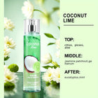 Coconut Lime-8Fl.oz