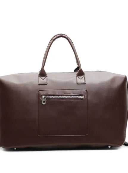 KissICON Coffee Fashionable Large-capacity Handbag – Travel Commuting Essential