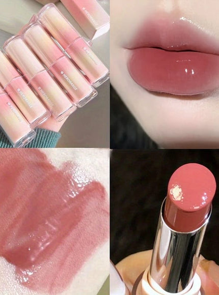 KissICON Color #01 💋 Hydrating Liquid Lipstick With Dewy Finish -