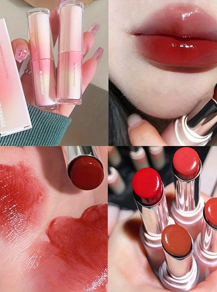 KissICON Color #05 💋 Hydrating Liquid Lipstick With Dewy Finish -
