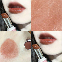 KissICON Color #06 💋 Hydrating Liquid Lipstick With Dewy Finish -