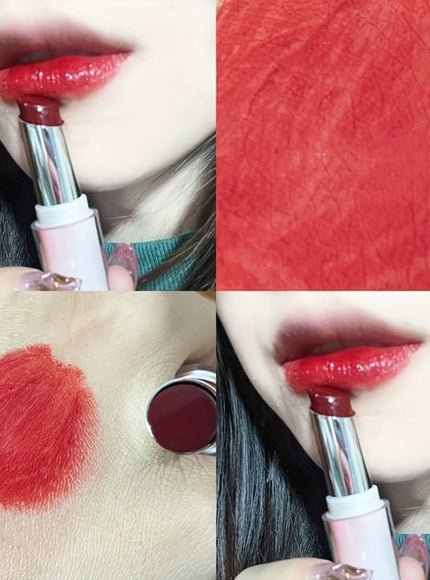 KissICON Color #07 💋 Hydrating Liquid Lipstick With Dewy Finish -