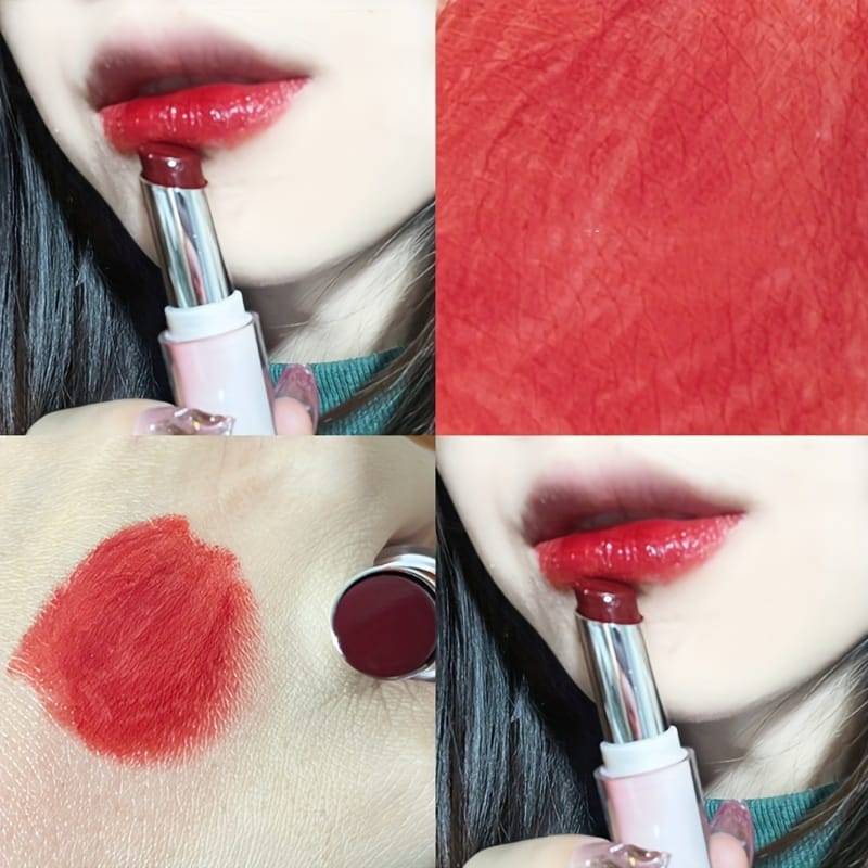 KissICON Color #07 💋 Hydrating Liquid Lipstick With Dewy Finish -
