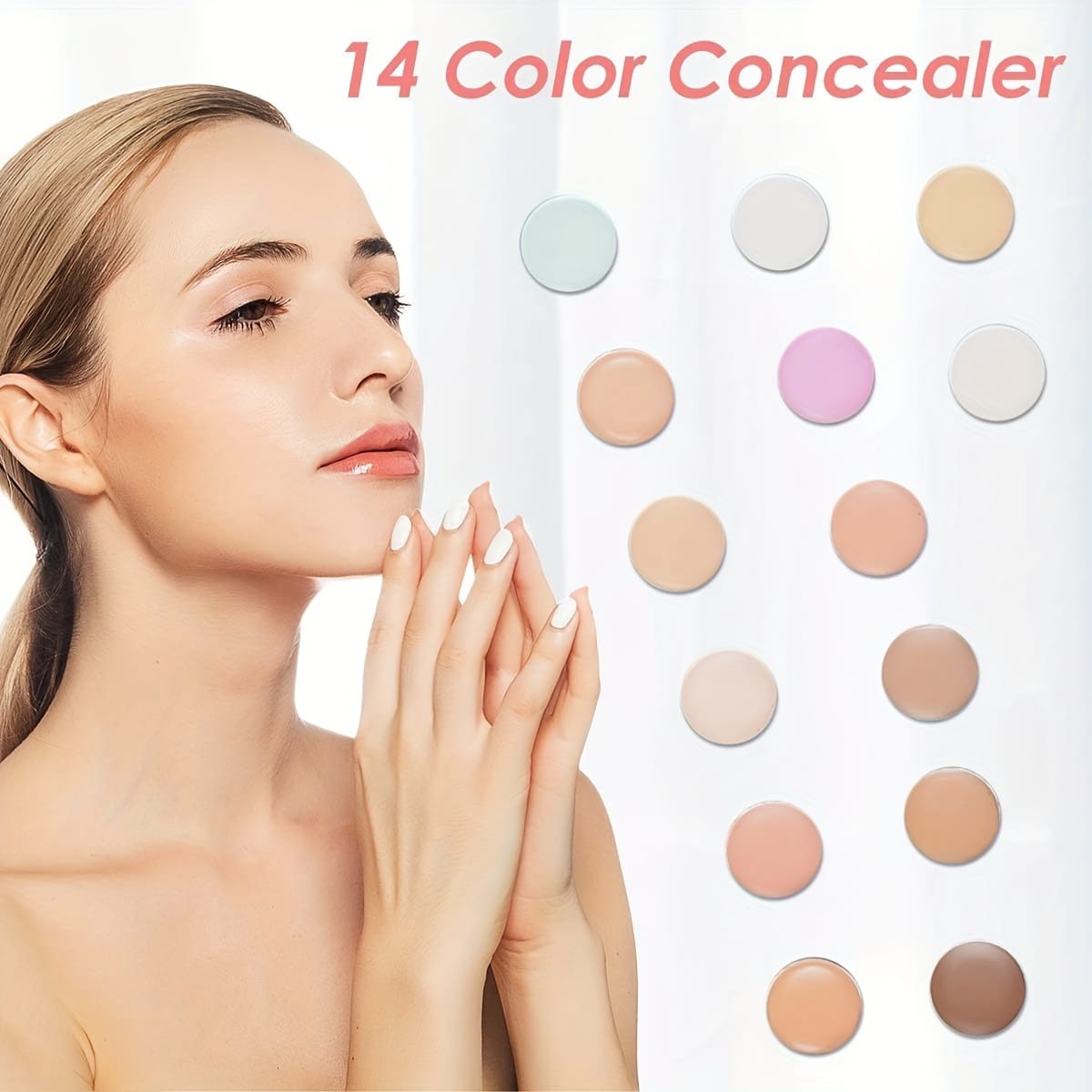 KissICON Color#177 177color Makeup Gift Set – All Tools