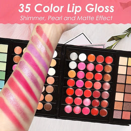 KissICON Color#177 177color Makeup Gift Set – All Tools