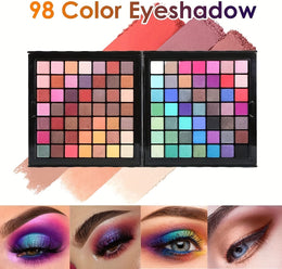 KissICON Color#177 177color Makeup Gift Set – All Tools